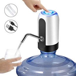 Помпа электрическая для воды USB Water Dispenser